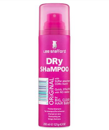 Lee Stafford Șampon uscat Bulldog Original (Dry Shampoo) 200 ml