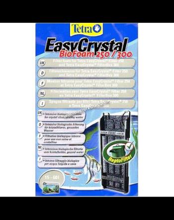 TETRA EasyCrystal BioFoam Burete de filtrare 250/300