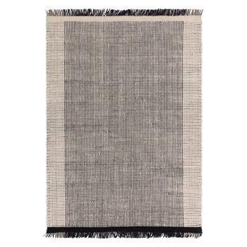 Covor gri handmade din lână 200x290 cm Avalon – Asiatic Carpets