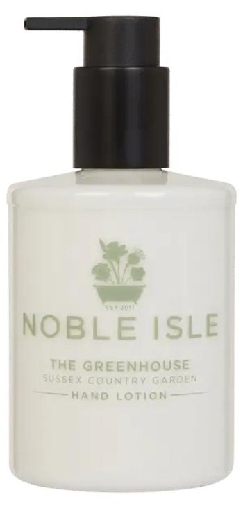 Noble Isle Lapte pentru mâini The Greenhouse (Hand Lotion) 250 ml