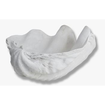 Bol decorativ din polirășină 24x19 cm Shell – Mette Ditmer Denmark