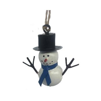 Decorațiune de agățat de Crăciun Snowman - G-Bork