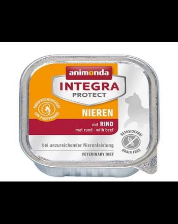 ANIMONDA Integra Protect Nieren vită (pentru rinichi) 100 g