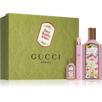 Gucci Flora Gorgeous Gardenia set cadou pentru femei