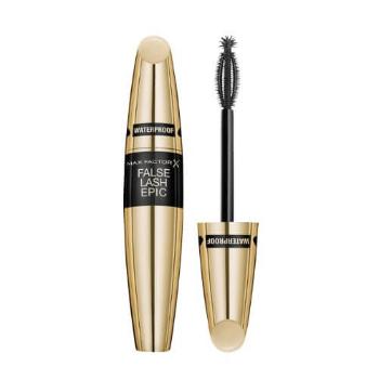 Max Factor Rimel impermeabil pentru volum False Lash Epic (Waterproof Mascara) 13,1 ml Black