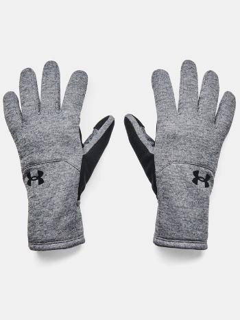 Under Armour UA Storm Fleece Gloves Mănuși Gri