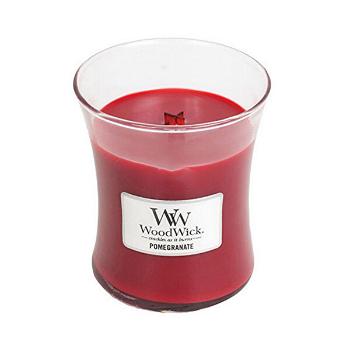 WoodWick Lumânare parfumată Pomegranate 275 g