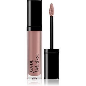 GA-DE Velveteen Ultra-Shine Lip Gloss luciu de buze stralucitor culoare 405 Intimacy 6.5 ml
