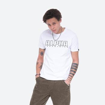 Alpha Industries Embroidery Heavy Tee 116573 09