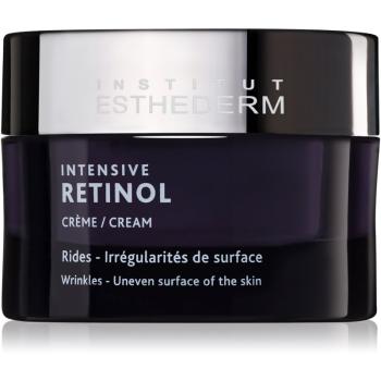 Institut Esthederm Intensive Retinol Cream cremă concentrată împotriva îmbătrânirii pielii 50 ml