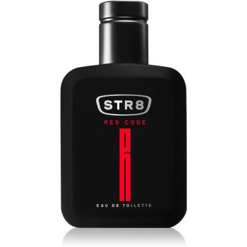 STR8 Red Code Eau de Toilette pentru bărbați 50 ml