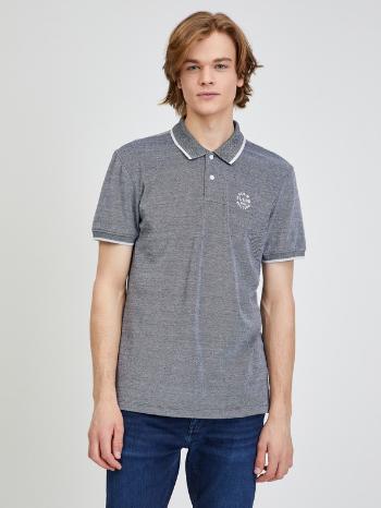 Blend Nate Polo Tricou Gri