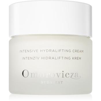 Omorovicza Hydro-Mineral Intensive Hydra-Lifting Cream cremă hidratantă cu aromă de trandafiri 50 ml