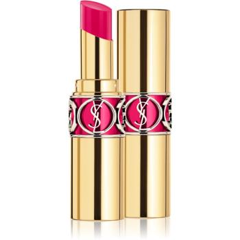 Yves Saint Laurent Rouge Volupté Shine Oil-In-Stick ruj hidratant culoare 06 Pink in Devotion / Pink Safari 3,2 g