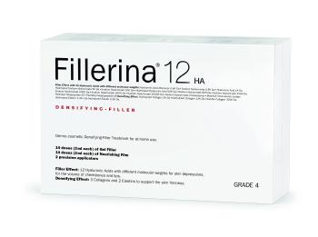 Fillerina Tratament cu efect de umplere nivelul 4 12 HA (Filler Treatment) 2 x 30 ml