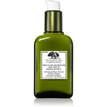 Origins Dr. Andrew Weil for Origins™ Mega-Mushroom Relief & Resilience Advanced Face Serum ser hidratant si hranitor 50 ml