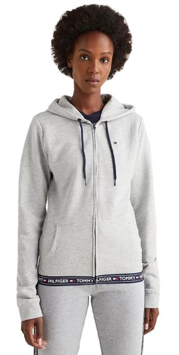 Tommy Hilfiger Hanorac pentru femei Authentic Hood Hwk UW0UW00582-004 XS