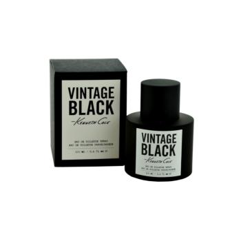 Kenneth Cole Vintage Black Eau de Toilette pentru bărbați 100 ml