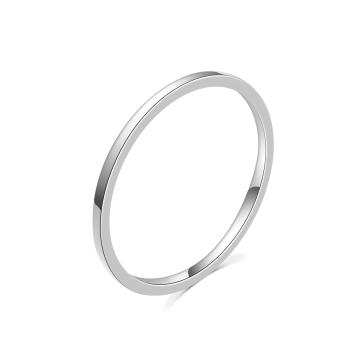 MOISS InelMinimalist din argint R0002020 47 mm