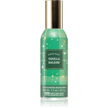 Bath & Body Works Vanilla Balsam spray pentru camera 42,5 g