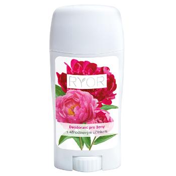 RYOR Deodorant pentru femei, cu efect 48 de ore 50 ml
