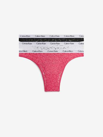 Calvin Klein Underwear	 Chiloți, 3 bucăți Negru