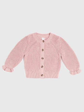 GAP Cardigan pentru copii Roz