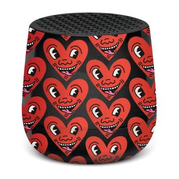 Boxă bluetooth Mino+ Lexon x Keith Haring - Heart – Lexon