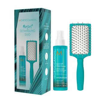 Moroccanoil Set cadou Perfect Detangling Duo