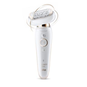 Braun Epilator pentru femei Silk-épil 9 Flex 9001