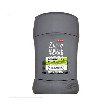 Dove Deodorant solid pentru bărbați Elements Minerals & Sage Men+Care 50 ml