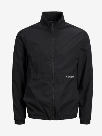 Jack & Jones Barton Jachetă Negru