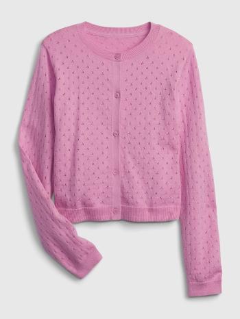 GAP Cardigan pentru copii Roz