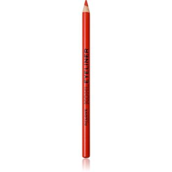 Revolution Relove Kohl Eyeliner creion kohl pentru ochi culoare Orange 1,2 g