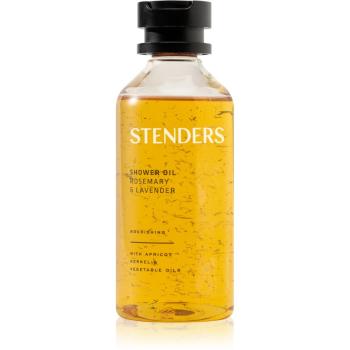 STENDERS Rosemary & Lavender Ulei pentru dus hranitor 245 ml