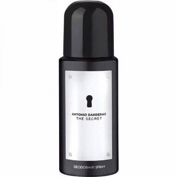 Antonio Banderas The Secret - deodorant spray 150 ml