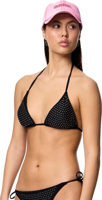 Pieces Sutien de baie pentru femei PCALISA Triangle 17148236 Black Onyx XL