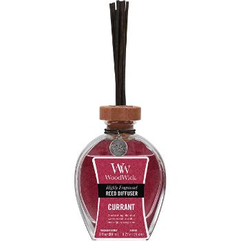 WoodWick Difuzor de aromă Currant 89 ml
