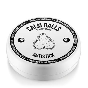 Angry Beards SportLubrifiant intim Antistick (Calm Balls) 84 g