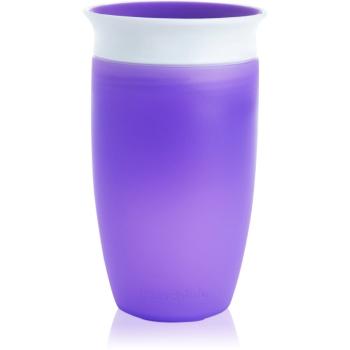 Munchkin Miracle 360° Cup ceasca 12 m+ Purple 296 ml