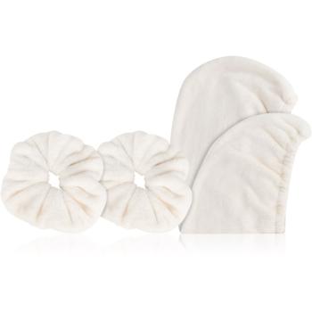 So Eco Hair Towel & Scrunchies set (pentru păr)