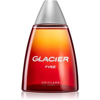 Oriflame Glacier Fire Eau de Toilette pentru bărbați 100 ml