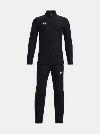 Under Armour Y Challenger Tracksuit Trening pentru copii Negru