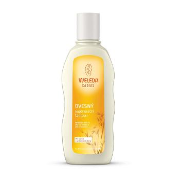 Weleda Șampon de regenerare cu ovăz pentru păr uscat și deteriorat 190 ml