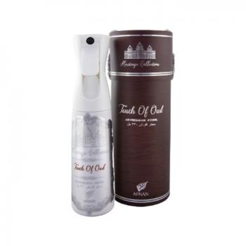 Afnan Touch Of Oud - spray pentru casă 300 ml