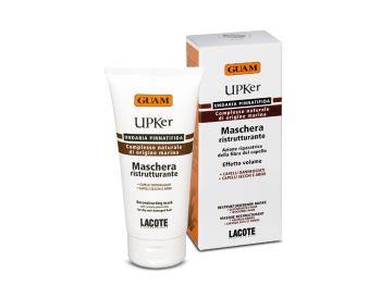 GUAM Mască regenerantă pentru păr Upker (Reconstructing Mask) 150 ml