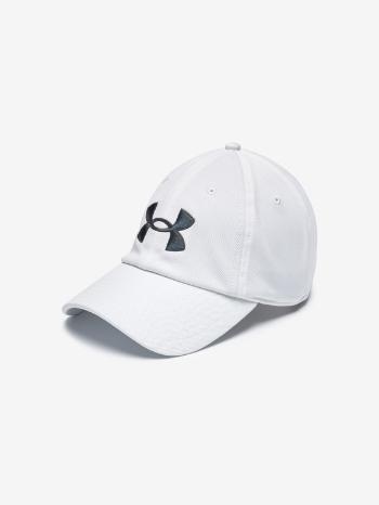 Under Armour Blitzing Adjustable Șapcă de baseball Alb