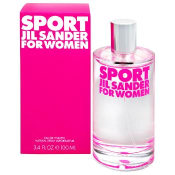 Jil Sander Sport For Women - EDT 30 ml