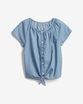 GAP Bluza pentru copii Albastru