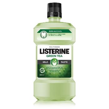 Listerine Apă de gură fără alcool Green Tea (Mouth Wash) 500 ml